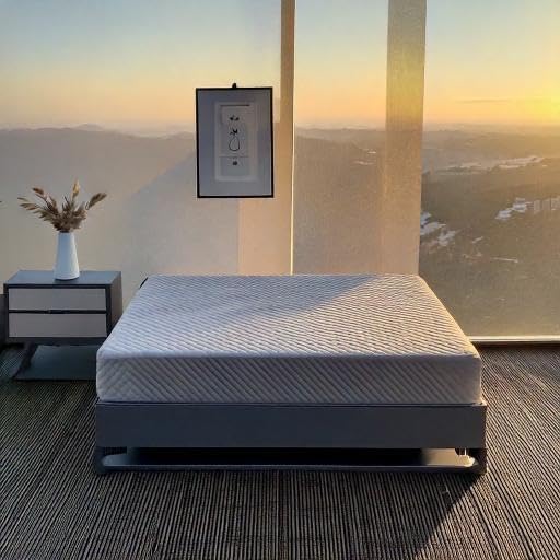 Urine & Waterproof Mattress Bedwetting Medium Plush Mattress Double Soft noiseless Vinyl Cover, Pressure Relief & Cooler Sleep Hospital Bed Mattress,rv Camper (7" THICKNESS, King (U.S. Standard))