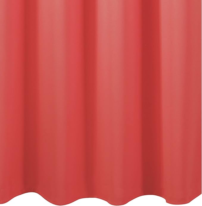 LEMOMO 100% Blackout Curtains 52 x 63 Inch/Coral Curtains 2 Panels with Black Lining Room Darkening Thermal Insulated Bedroom Curtains