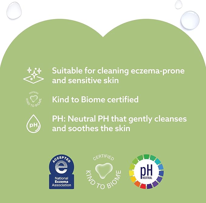 WaterWipes Sensitive+ Baby & Toddler Wipes, 3-In-1 Cleans, Cares, Protects, 99.9% Water, Textured Clean, Unscented & Hypoallergenic, 540 Count (Pack of 9)
