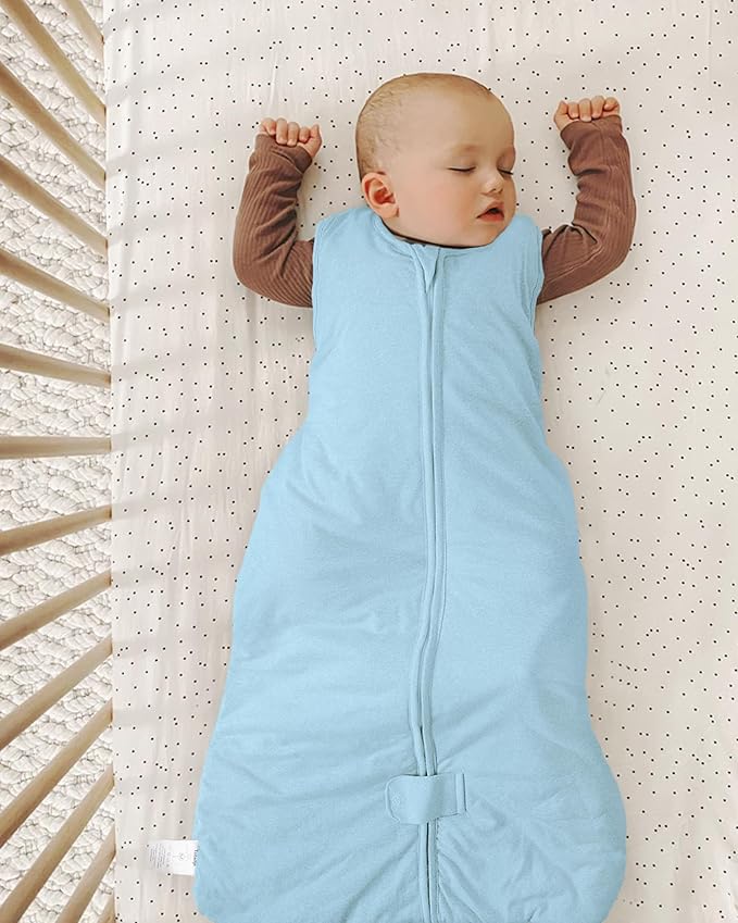 TotAha Baby Sleep Sack 18-24 Month TOG 1.0, Premium Soft Wearable Blanket Baby Sleeping Bag with 2-way Safe Zipper for infant Babies Girl Boy