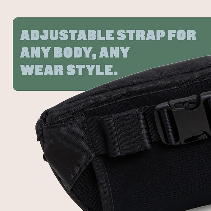 Colugo On-The-Go Stroller Organizer Insert with Zipper, Caddy with Cup Holder, Stroller Accessories for Parents specially designed to fit to your stroller with Non Slip Straps (Cocoa)