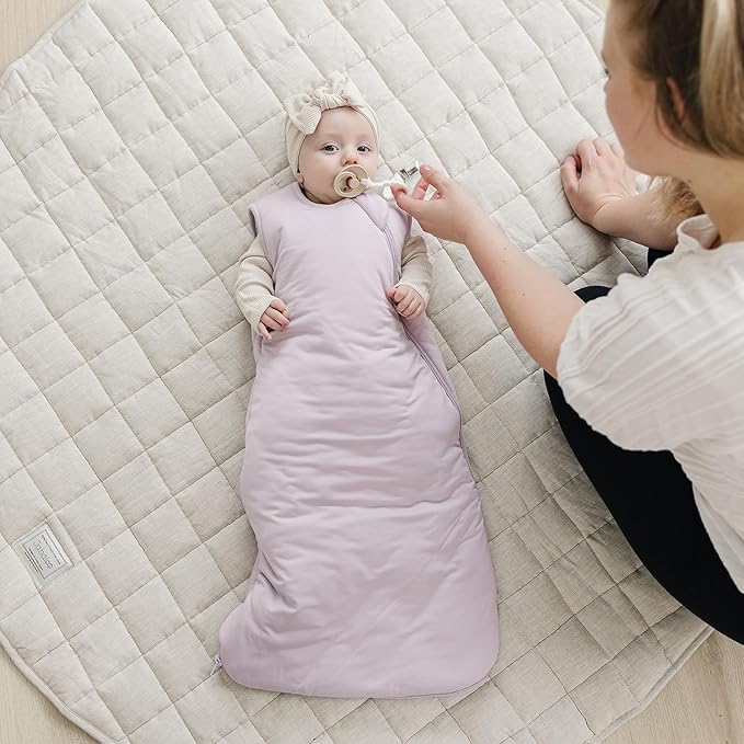 Everyday Bambu Sleep Sack 2.5 Tog - Rayon made from Bamboo Baby Sleeping Bag, Wearable Blanket, Unisex