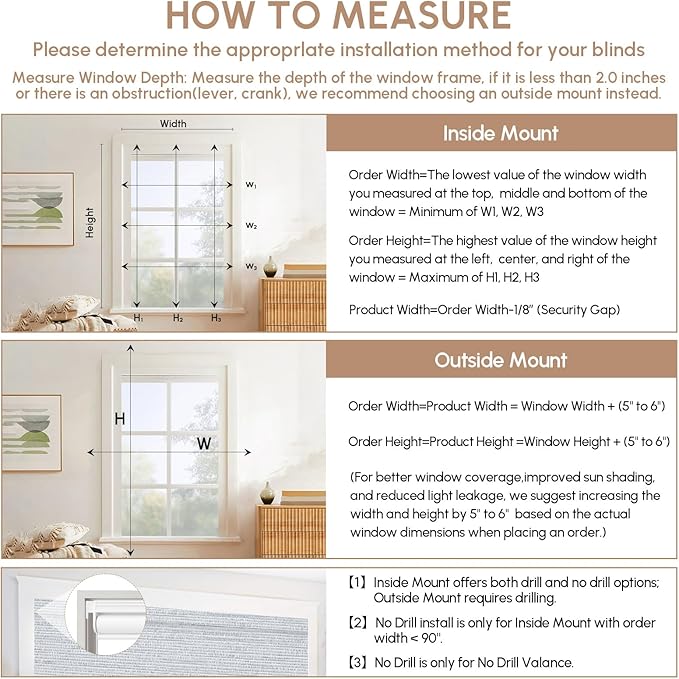 Kincmo No Drill Motorized Blinds with Remote, 100% Blackout Roller Shades for Windows, Custom Electric Blinds Compatible with Alexa, Apple Homekit, Google Home (100% Blackout Elegant Light Grey)