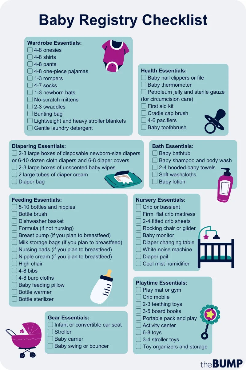 Low-Risk Baby Products Every Parent Should Know