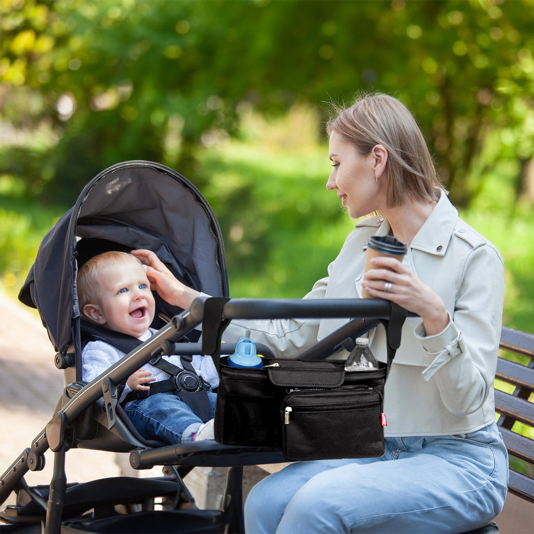 What Parents Actually Pack in a Diaper Bag