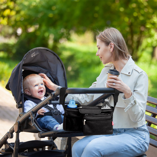 What Parents Actually Pack in a Diaper Bag