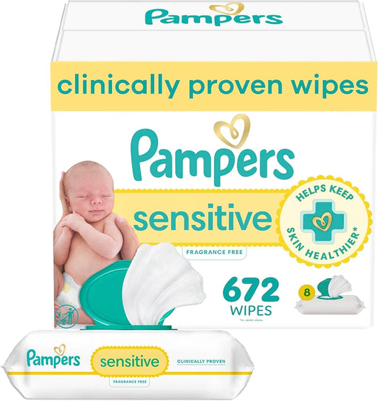 How Parents Choose Gentle Baby Products for Sensitive Skin