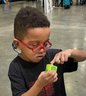 Electric Nail Clipper with Catcher for Kids, Children, Tweens - Safe and Easy to Use. Rechargeable Safety Fingernail Trimmer for Kids 5-12 yrs Old