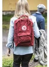 Fjallraven Kanken