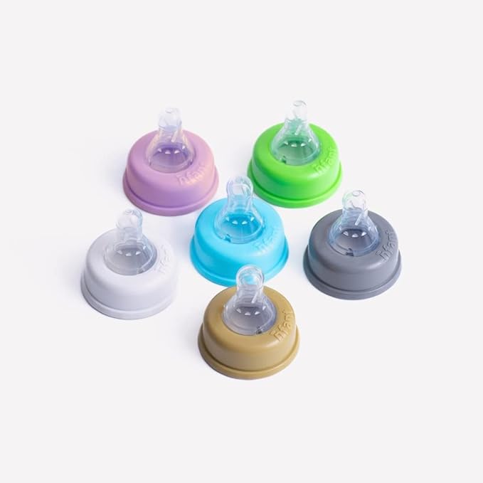 nfant | Nipple Flow Selection Kit, 4-Pack