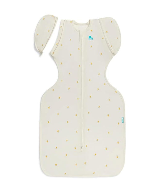Love to Dream Transition Bag 1.0 TOG Bamboo Viscose Cream Lemons