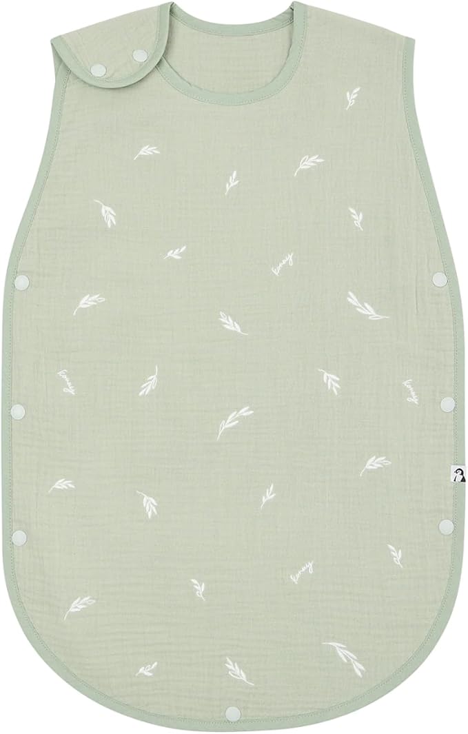Konny Baby Sleep Sack - Wearable Blanket for Baby Boys and Girls Sleeping Vest Soft Cotton Fluorescence-free