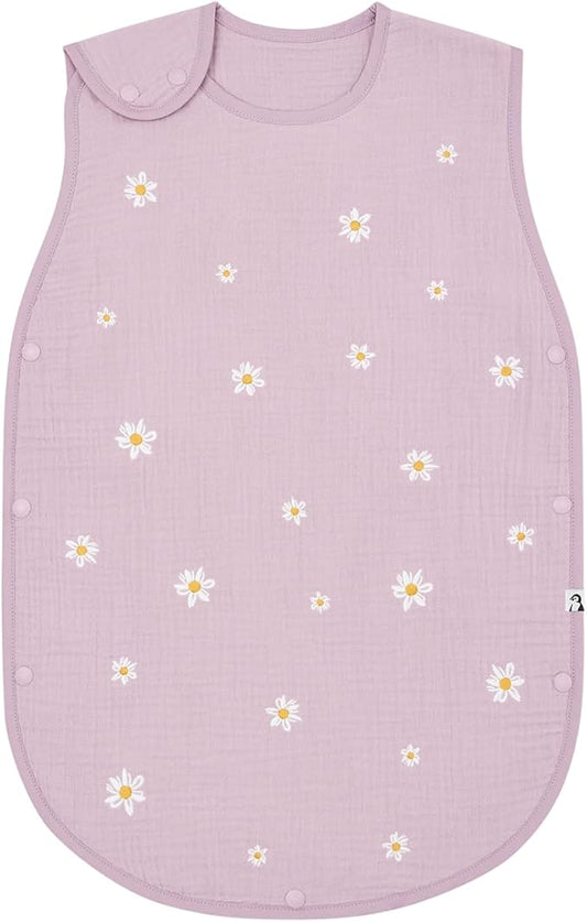 Konny Baby Sleep Sack - Wearable Blanket for Baby Boys and Girls Sleeping Vest Soft Cotton Fluorescence-free