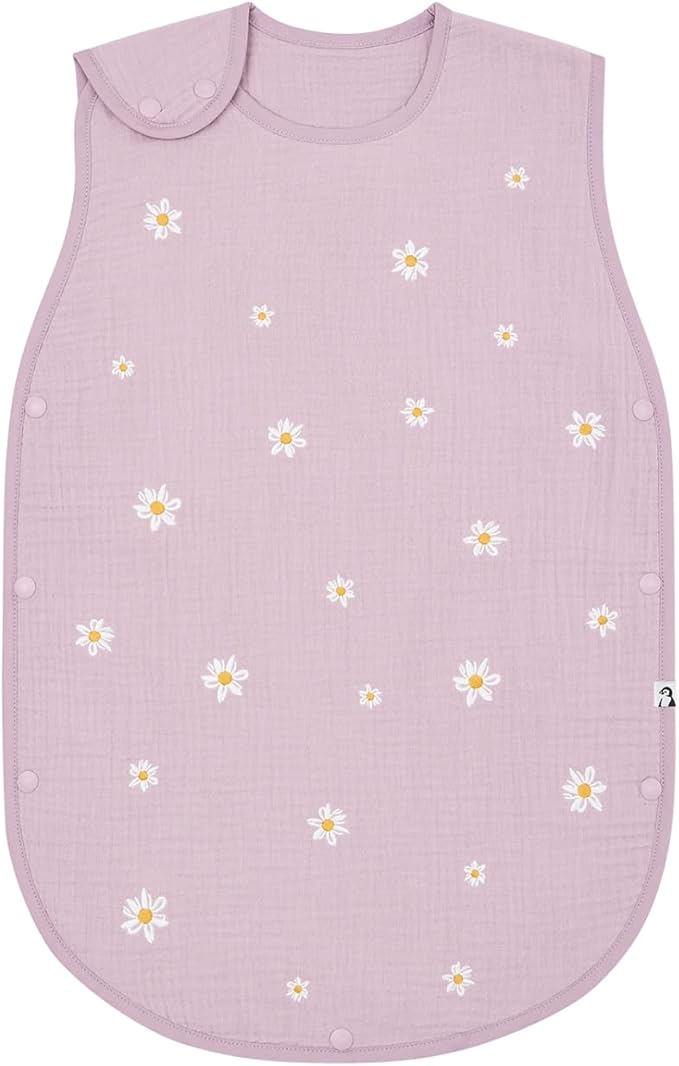 Konny Baby Sleep Sack - Wearable Blanket for Baby Boys and Girls Sleeping Vest Soft Cotton Fluorescence-free