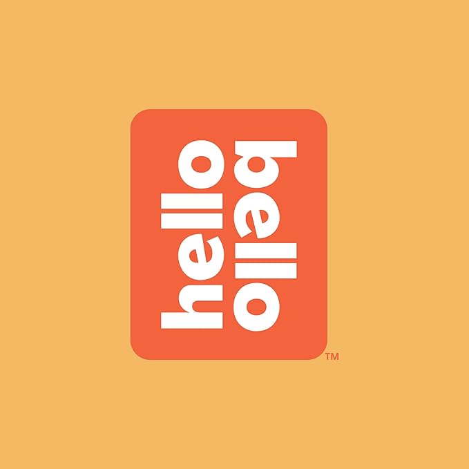 Hello Bello Diapers, Size 5 (27 lbs) Wild Cats, 72 Count Value Pack of Premium Disposable Baby Diapers, Hypoallergenic with Soft, Cloth-Like Feel