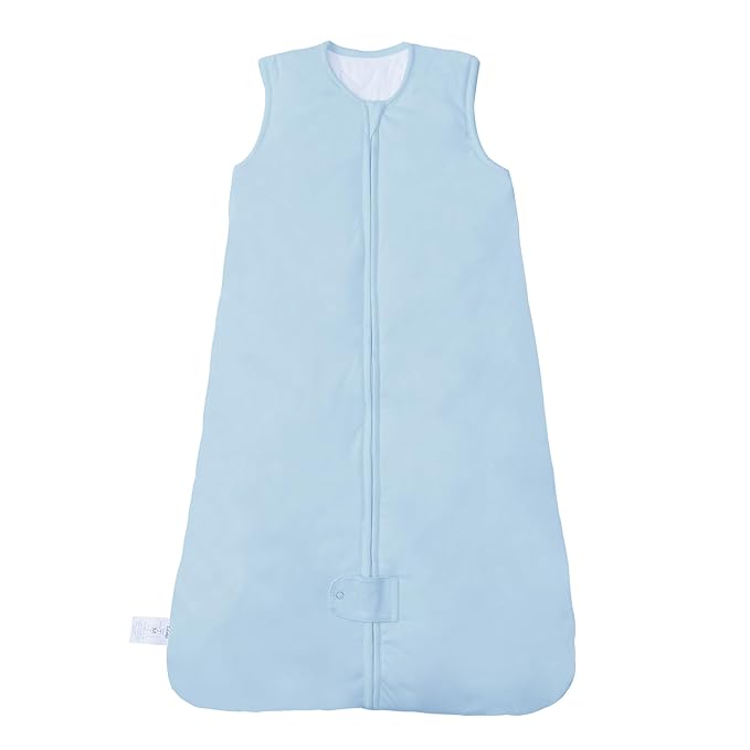 TotAha Baby Sleep Sack 0-6 Month TOG 1.0, Premium Soft Wearable Blanket Baby Sleeping Bag with 2-way Safe Zipper for infant Babies Girl Boy