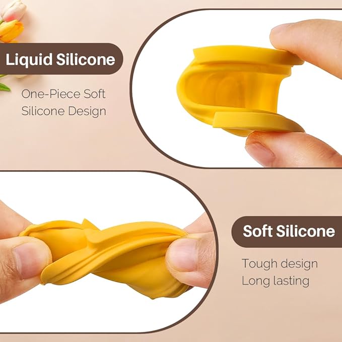 PumpMom-us Membranes Compatible with Medela Pump Parts, Silicone Diaphragm for PersonalFit Flex connectors Replacement Membranes, Pump in Style MaxFlow, Swing Maxi and Freestyle Flex Parts, 2-Pack (2)