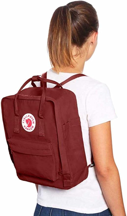 Fjallraven Kanken