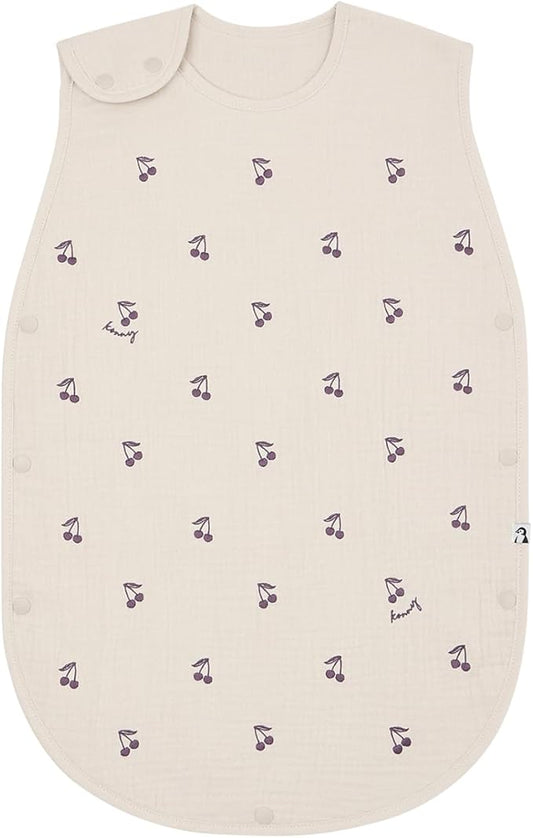 Konny Baby Sleep Sack - Wearable Blanket for Baby Boys and Girls Sleeping Vest Soft Cotton Fluorescence-free