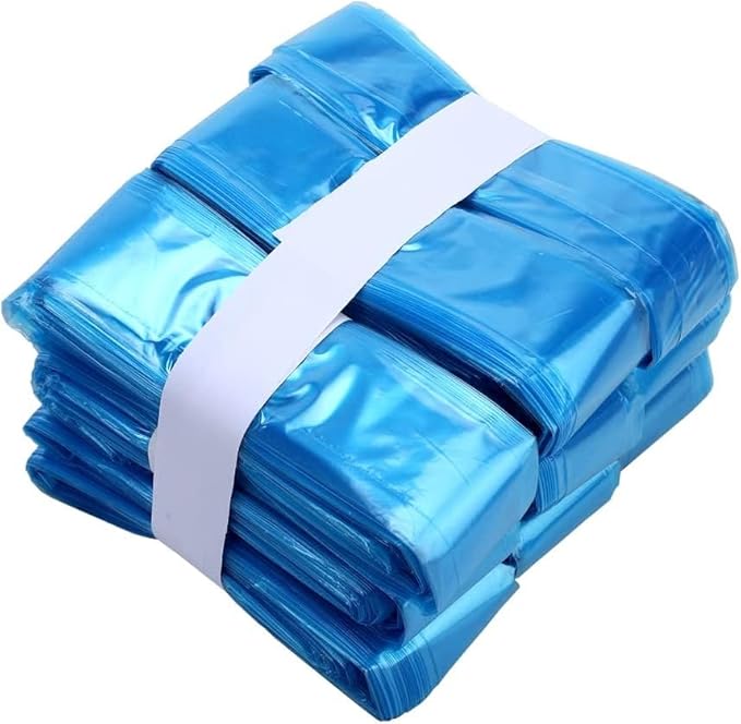 9 Pack Diaper Pail Refills Compatible with cartridges for Genie diaper pail refills bags refill (Cartridge is not included)