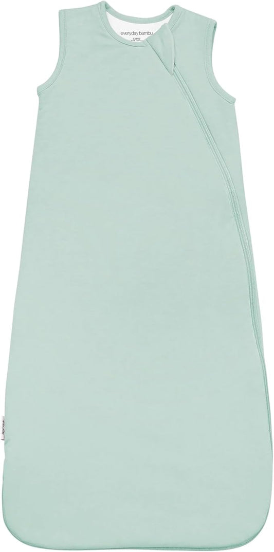 Everyday Bambu Sleep Sack 1.0 Tog - Rayon made from Bamboo Baby Sleeping Bag, Wearable Blanket, Unisex