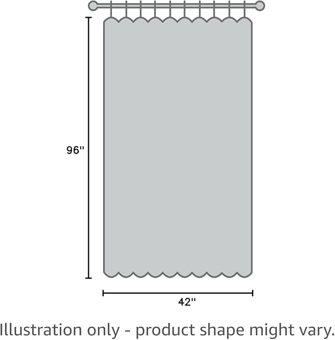 Estelar Textiler Pink and Grey Ombre Blackout Curtains for Living Room, Full Room Darkening Curtains for Bedroom, Light Blocking Grommet Thermal Insulated Gradient Drapes, 2 Panels, 42x96 Inch