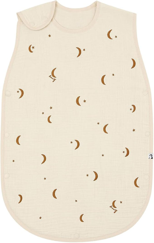 Konny Baby Sleep Sack - Wearable Blanket for Baby Boys and Girls Sleeping Vest Soft Cotton Fluorescence-free