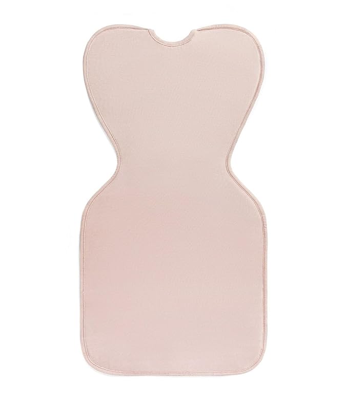 Love to Dream Swaddle, Self-Soothing Swaddles for Newborns & Babies, Sleep Sack, Swaddle Up, Baby Essentials, Baby Registry (Blush, Small (8-13 lbs.))