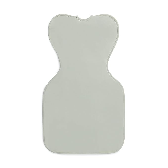Love to Dream Swaddle UP Warm, 2.5 TOG, Dramatically Better Sleep, Allow Baby to Sleep in Preferred Arms Up Position for Self-Soothing, Snug Fit Calms Startle Reflex, 13-19lbs, Olive Bees