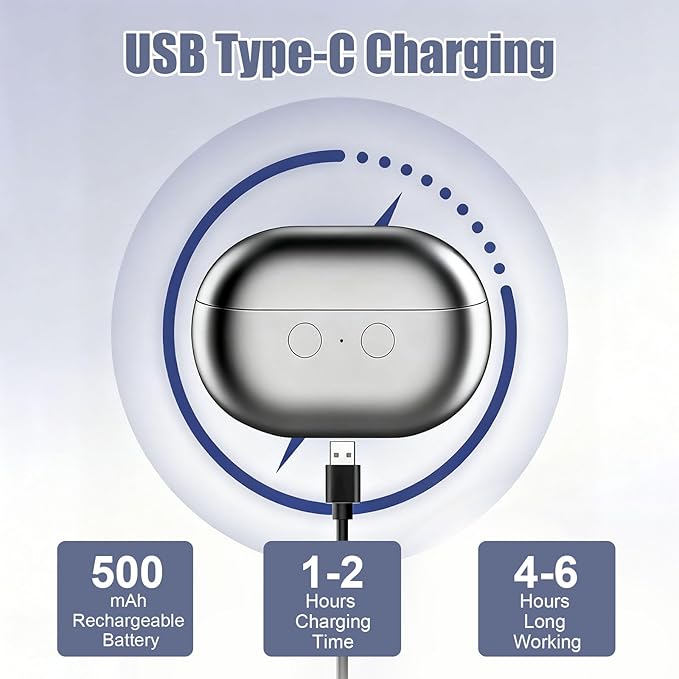 Electric Nail Clipper, Electric Nail Clippers for Seniors & Adults, Baby Automatic Nail Clipper with LED Light & Nail Scraps Storage, 3-in-1 Electric Nail Trimmer for Toenails & Fingernails (Purple)