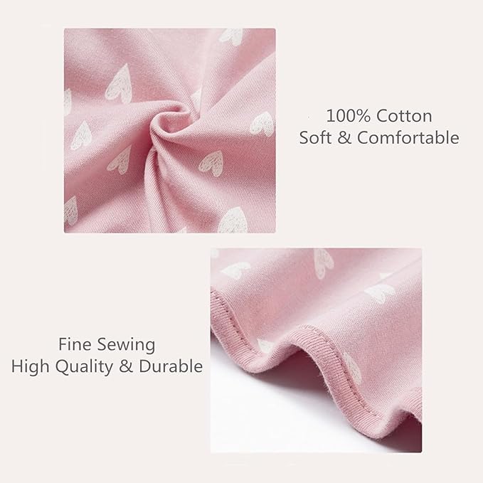 insular Baby Swaddle Wrap, Swaddle Blanket for Newborn and Infant, Adjustable Swaddling Set for Boy and Girl, Soft Cotton Baby Sleep Sack 3 Pack, Rainbow, Small(0-3 Month)