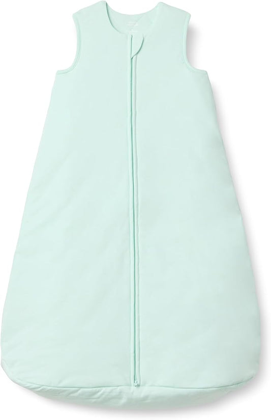 Amazon Essentials x Sofia Grainge Unisex Babies' Cotton Sleep Sack, 2.5 TOG Wearable Blanket