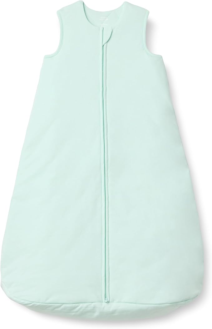 Amazon Essentials x Sofia Grainge Unisex Babies' Cotton Sleep Sack, 2.5 TOG Wearable Blanket