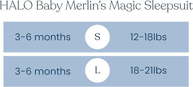 Magic Sleepsuit Baby Merlin's Microfleece Baby Swaddle Transition Product
