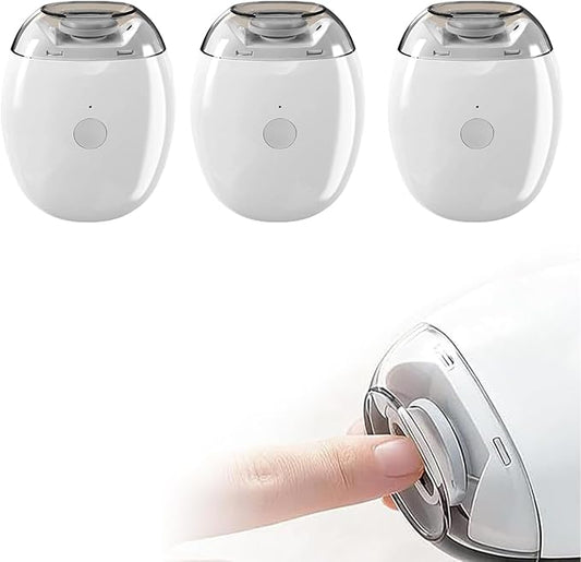 Saker 2026 Electric Automatic Nail Clipper & Trimmer, Rechargeable 3-Speed Nail Trimmer with Long Battery Life, Compact Baby Nail Clipper for Nail Care at Home or Travel, for Senior Kid Adult (3)
