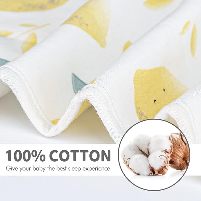 Baby Swaddles Sleep Sacks 3-6 Months - Baby Transitional Swaddles Sack, Arms Up Swaddle for Newborns, Infants Bag with 2-Way Zipper, Newborn Essentials