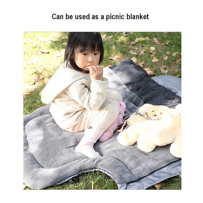 CozyMe Stroller Footmuff Go 3 Seasons for Toddler,Wind Proof,Anti-slip Winter Bunting Bag,6-36M Toddler Stroller Warmer