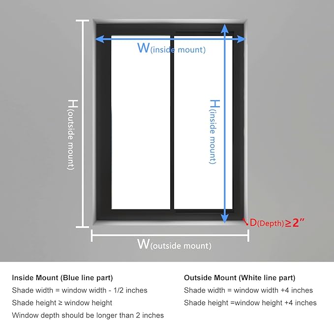 Changshade Cordless Blackout Cellular Shades Honeycomb Blinds for Bedroom Windows, Room Darkening Black Out Pull Down Thermal Insulated 1.5" Accordion Heat Light Blocking, Shade Size 34"Wx72"H, Beige