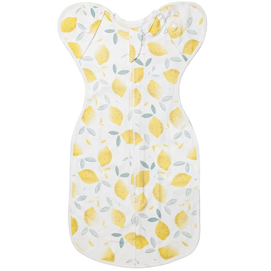Baby Swaddles Sleep Sacks 3-6 Months - Baby Transitional Swaddles Sack, Arms Up Swaddle for Newborns, Infants Bag with 2-Way Zipper, Newborn Essentials