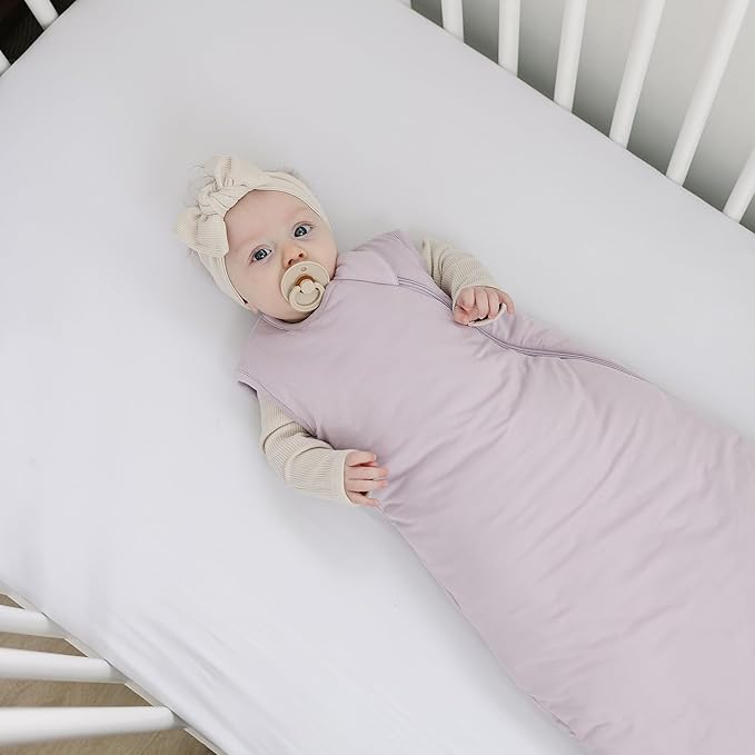 Everyday Bambu Sleep Sack 2.5 Tog - Rayon made from Bamboo Baby Sleeping Bag, Wearable Blanket, Unisex
