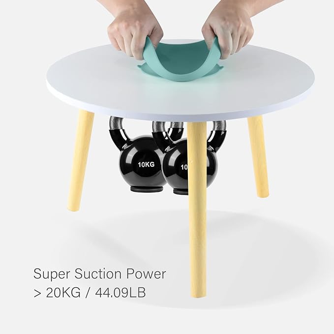 YOOFOREA Baby Led Weaning Supplies I Toddler Infant Baby Essentials First Stage I Baby Feeding Set - Tiny Cup, Suction Bowl & Plate I 100% Platinum Food Grade Silicone I BPA BPS PVC Free - Fog