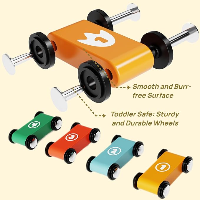 Toddler Toys for 1-2 Year Old Boy, Montessori Toys for 1 Year Old, First Birthday Gifts