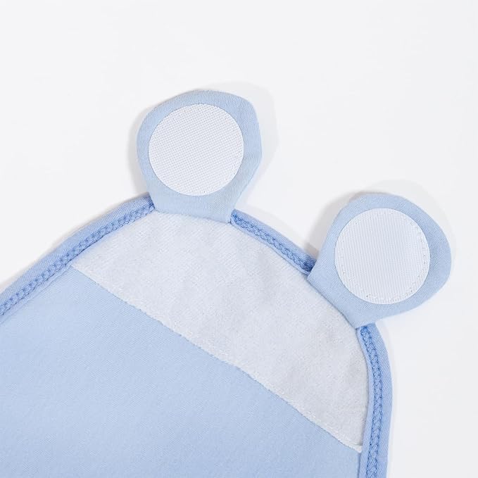 3-Pack Organic Baby Swaddle Sleep Sacks,Nursery Swaddling Blankets,Swaddles for Newborns Infant 0-3 Months