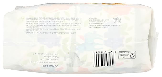 365 by Whole Foods Market, Diapers Size 5, 23 Count