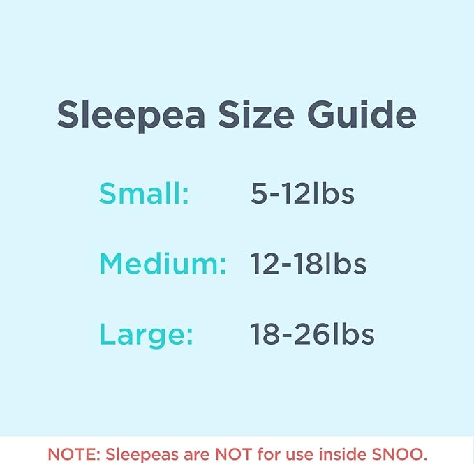Happiest Baby Sleepea 5-Second Swaddle - 100% Organic Cotton Baby Swaddle Blanket - Doctor Designed Promotes Healthy Hip Development (Rose Stars, Medium)
