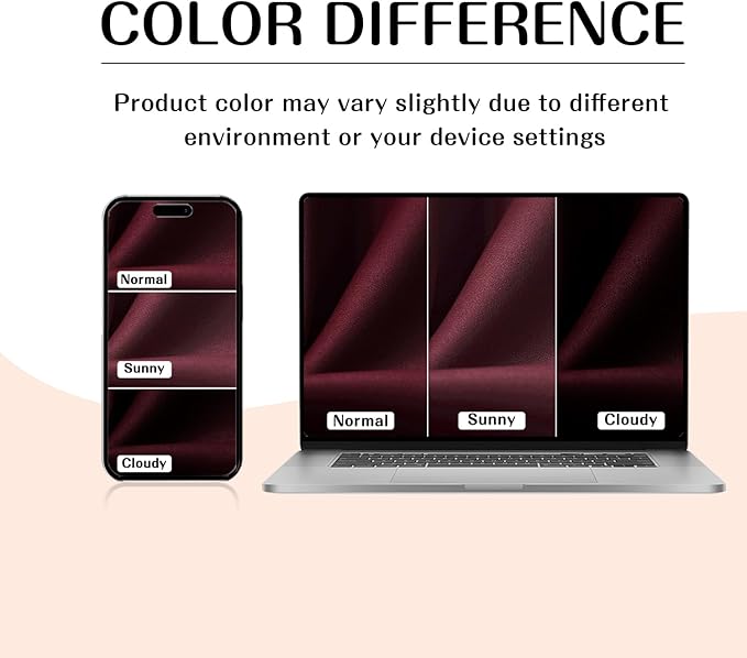 ChrisDowa Burgundyout Curtains 72 inches Long for Bedroom - Grommet Thermal Insulated Room Darkening Curtains for Living Room (1 Panel, Burgundy, 42 x 72 Inch)