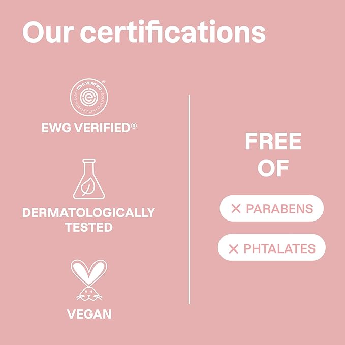 ATTITUDE Baby Plastic-Free Shampoo and Body Soap Bar, EWG Verified, Dermatologically Tested, Vegan, Unscented, 3 Ounces (Pack of 2)
