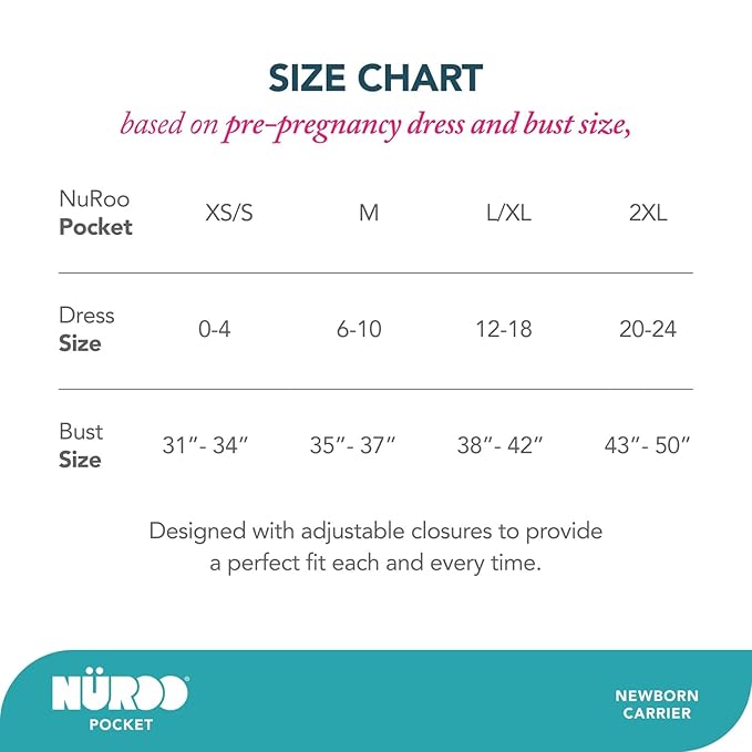 Brownmed Pocket Skin-to-Skin Baby Carrier Shirt for Mom & Newborn - Full-Coverage Baby Wrap Carrier - Black - Medium