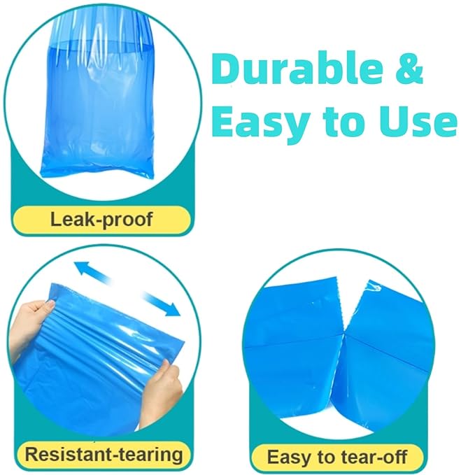 Diaper Easy Roll Refill Bags，90 Lavender Scented Diaper Pail Refills，Holds Up to 4200 Newborn Diapers，Superior Odor Control，Compatible with Genie Easy Roll Signature & Platinum Pails