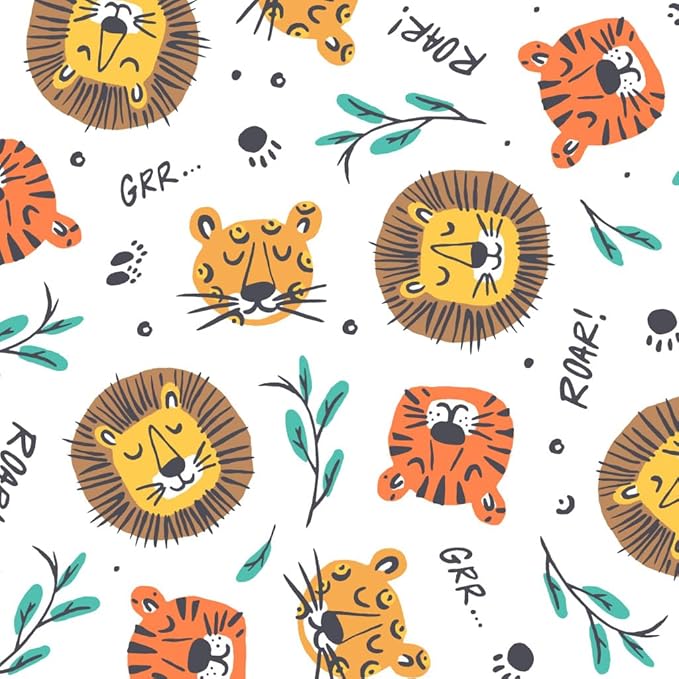 Hello Bello Diapers, Size 2 (10-16 lbs) Wild Cats, 120 Count Value Pack of Premium Disposable Baby Diapers, Hypoallergenic with Soft, Cloth-Like Feel